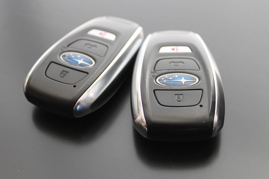car key duplication